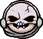 Boss w drugiej fazie walki