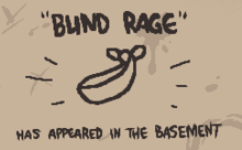 Слепая ярость
