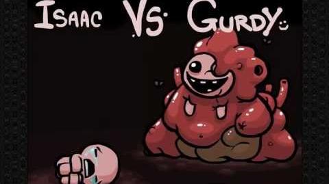 The Binding Of Isaac GURDY