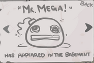 Mr Mega unlock