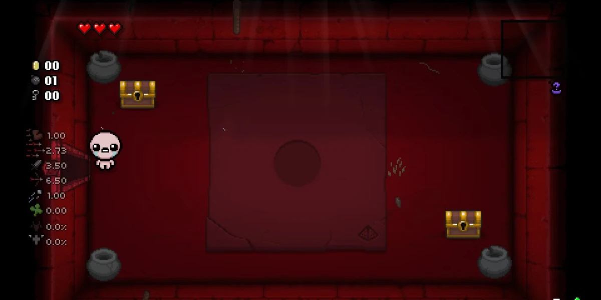 Sala del Dado | The Binding of Isaac Wiki | Fandom