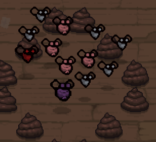 Мухи айзек. The Binding of Isaac Муха. Муха Айзек.