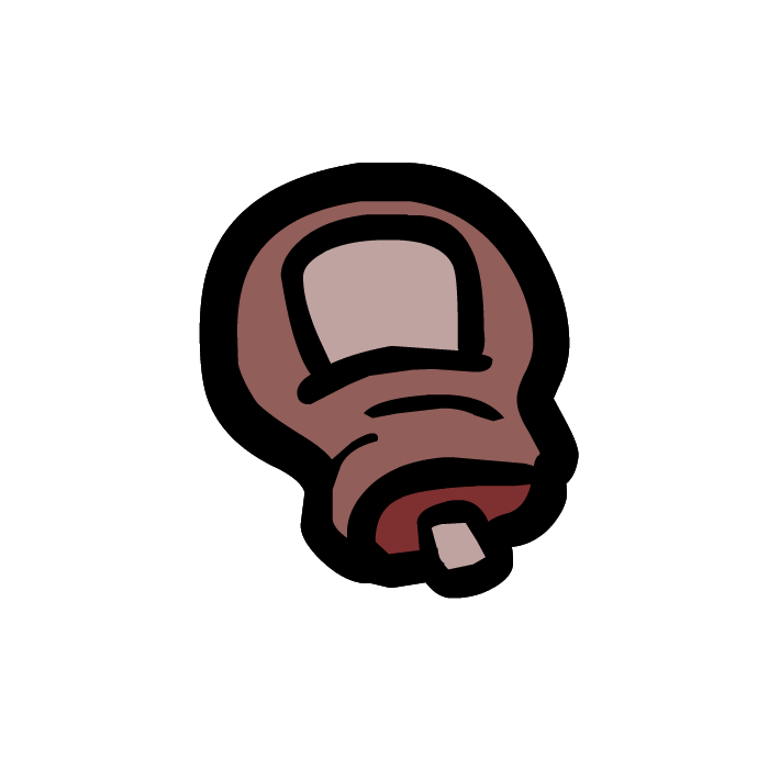 Lucky Toe (flash) The Binding of Isaac Wiki Fandom