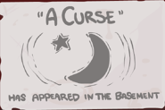"A Curse" - Make 2 Separate Devil Room Deals in one playthrough. (Collectible Item)