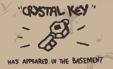 Хрустальный ключ