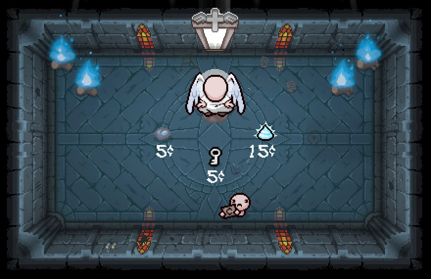 Лестница The Binding of Isaac вики Fandom