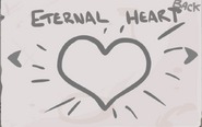 "Eternal Heart" töte Eternal Mom's Heart oder Eternal It Lives