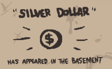 Серебряный доллар