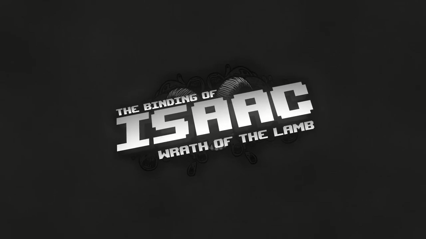 the lamb the binding of isaac