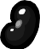 The Black Bean Icon