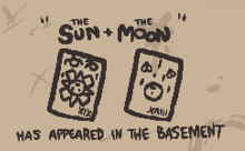 Солнце и Луна