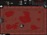 Bug: Boss room with no boss and no trapdoor. Level cannot be completed.