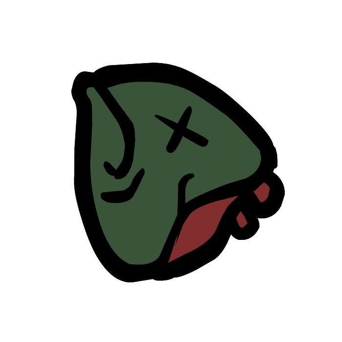 Fish Head (flash) The Binding of Isaac Wiki Fandom