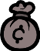 Sack Of Pennies Icon