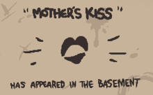 Мамин поцелуй