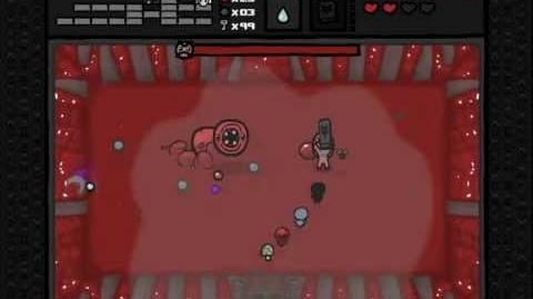 The Binding Of Isaac SCOLEX