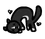 Dead Cat Icon