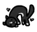 Dead Cat Icon