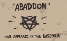 Абаддон