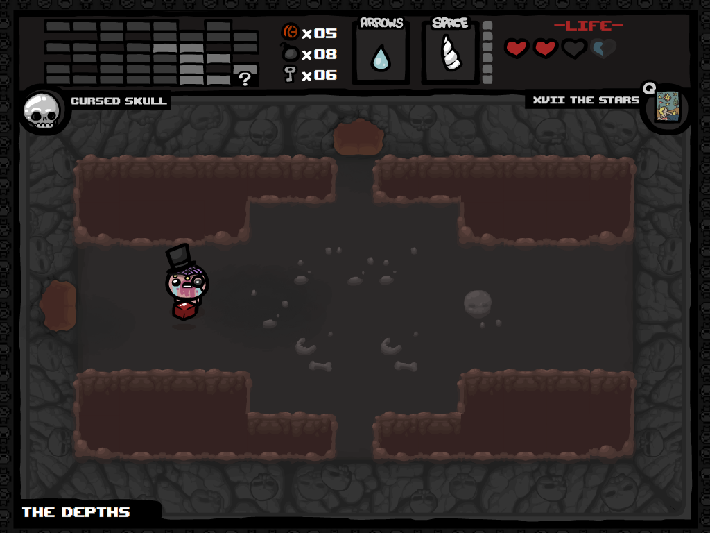 the binding of isaac wrath of the lamb