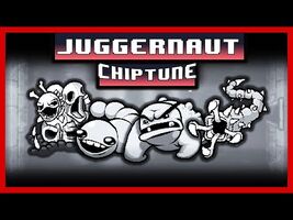 -8-Bit- The Binding of Isaac- Repentance - "Juggernaut" Chiptune Remix