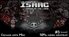 The Binding of Isaac Wrath of the Lamb 41623