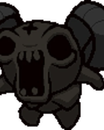 The Lamb The Binding Of Isaac Wiki Fandom