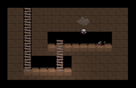 5. Артефакт и Маленький преследователь