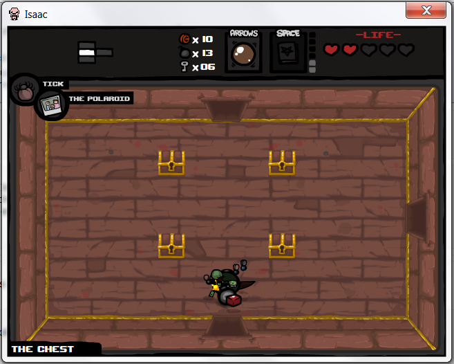 The Chest The Binding of Isaac Wiki Fandom