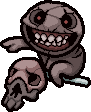 Famine en The Binding of Isaac: Rebirth