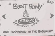 Brunt Penny -secret-