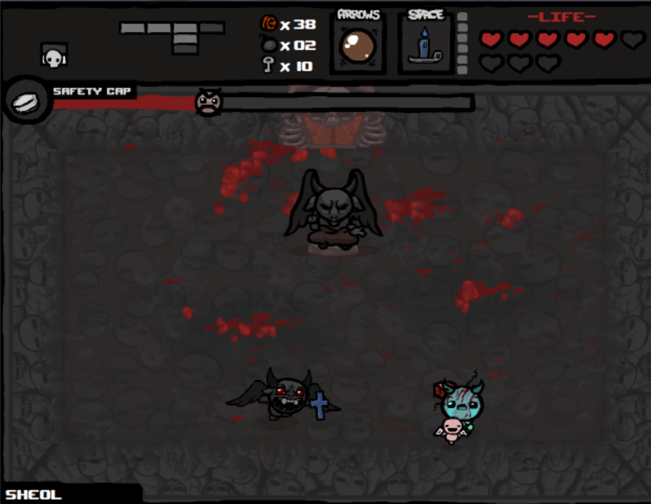 Sheol The Binding Of Isaac Wiki Fandom Sheol The Binding Of Isaac Wiki Fandom