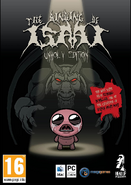 Cover della Unholy Edition