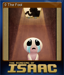the binding of isaac card game