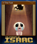 0 The Fool Card
