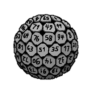 La imagen que aparece al activar el D100.