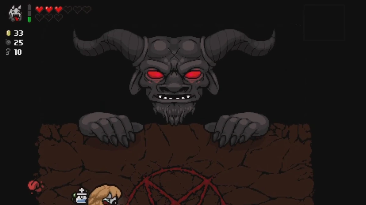 Mega Satan The Binding of Isaac Wiki Fandom