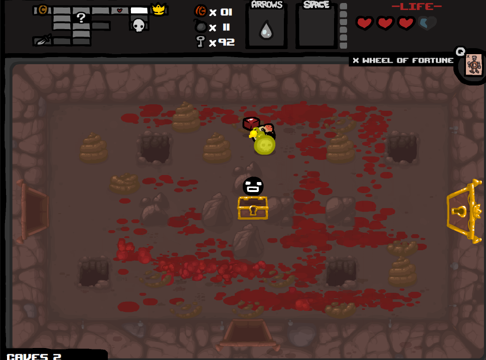 binding of isaac afterbirth wiki lil larva