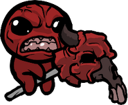 War en el The Binding of Isaac original