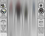 Two new items: Mom's Perfume and Tiny Planet.