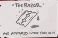 The RaZoR Unlock