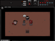 2 objetos en la sala de error