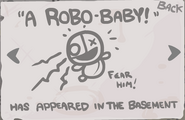 Robo baby