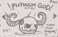 "!Platinum God!" - Encuentra los todos objetos coleccionables y desbloquea todos los secretos.