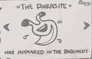 The parasite