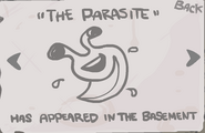 "The Parasite" - Collect two "dead things" (Bob's Rotten Head, Dead Cat, Max's Head, Tammy's Head) in a single playthrough. (Collectible item)