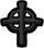Celtic Cross Icon