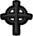 Celtic Cross Icon