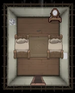 22. 2 Кровати