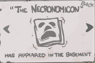 Nercronomicon Unlock